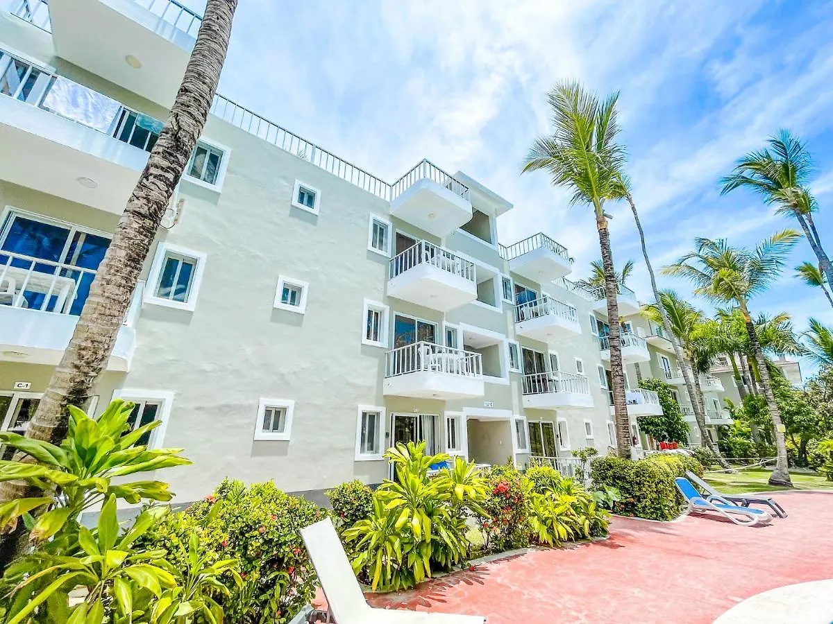 Sol Caribe Del Mar Hotel Deluxe Rooms Bavaro Los Corales Beach Club & Spa Punta Cana