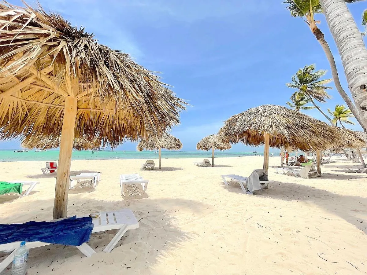 Sol Caribe Del Mar Hotel Deluxe Rooms Bavaro Los Corales Beach Club & Spa Punta Cana