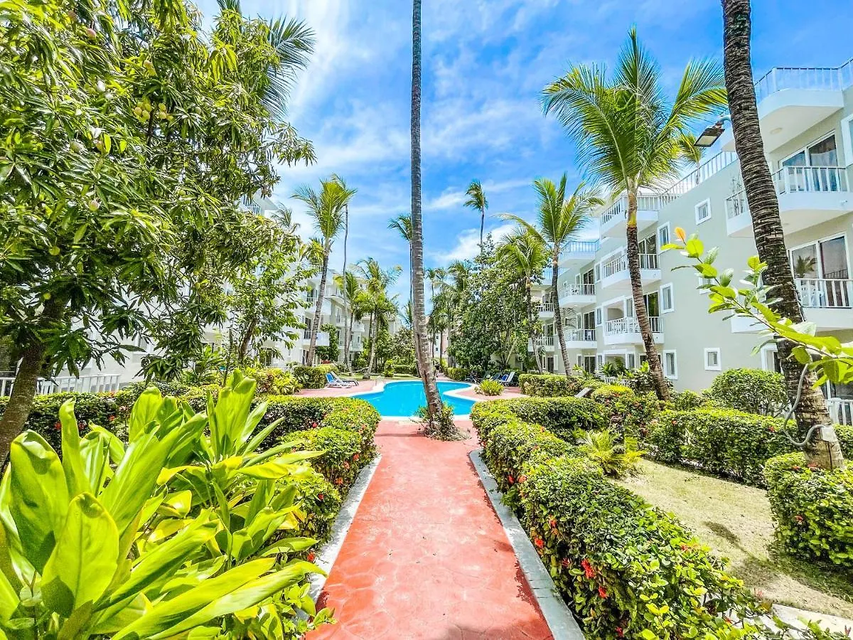 Sol Caribe Del Mar Hotel Deluxe Rooms Bavaro Los Corales Beach Club & Spa Punta Cana 5*,  Dominikanska republiken